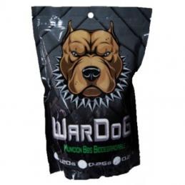 WarDog BBs Balls 0.28g 1kg Bio
