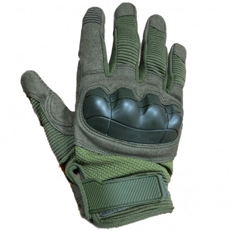GUANTES TACTICOS COMPLETO A8 OD