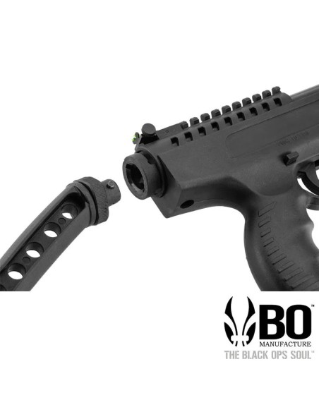pistola-aire-comprimido-langley-hitman-vista-lateral