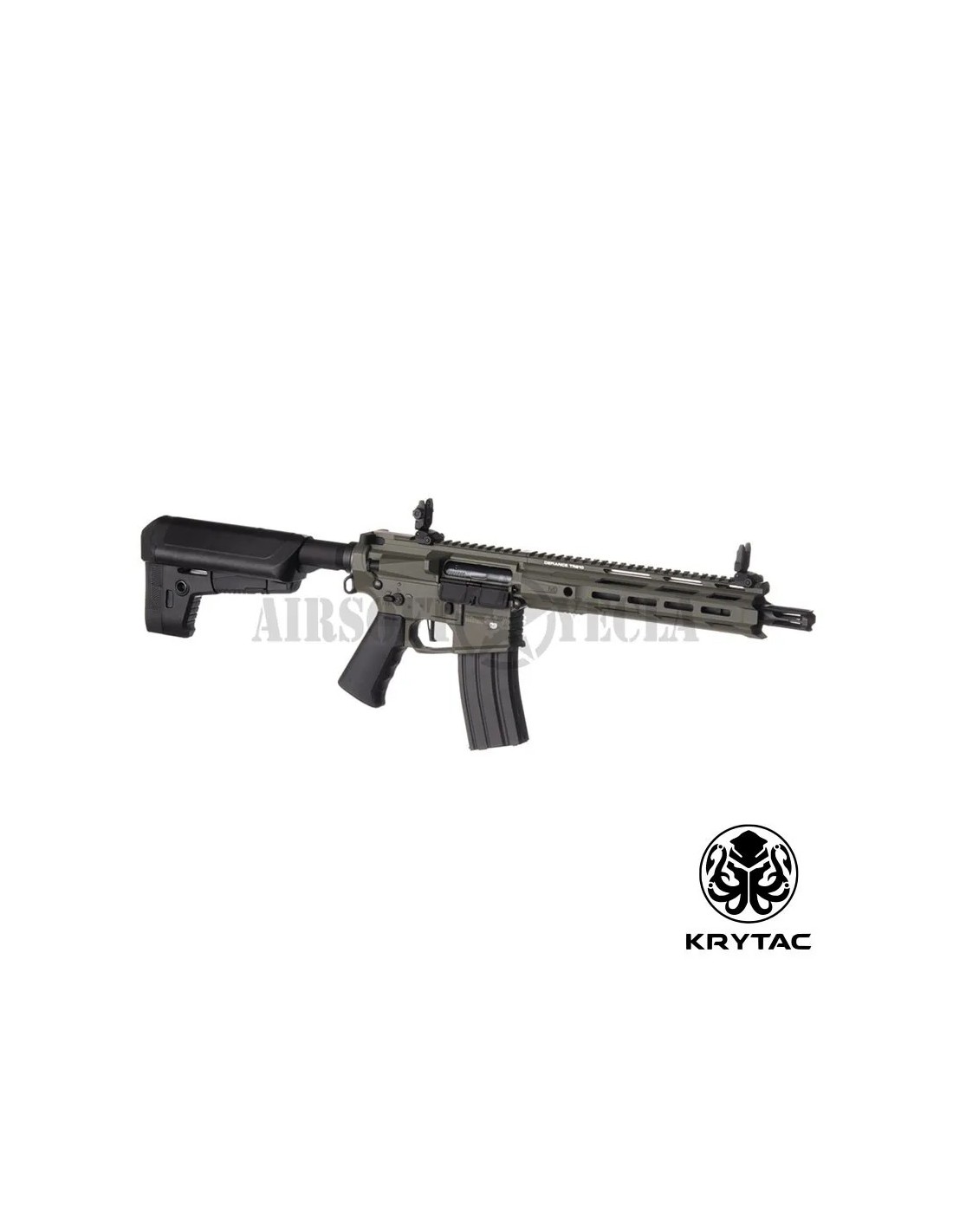 Trident MK2 CRB-M Verde