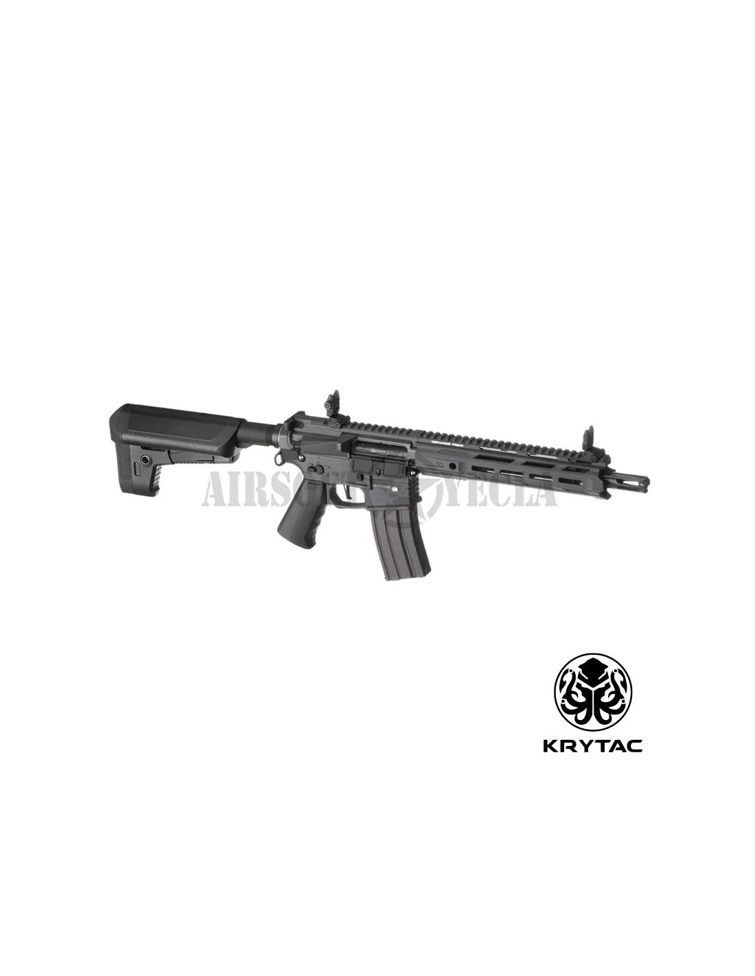M4A1 Full Power Gris