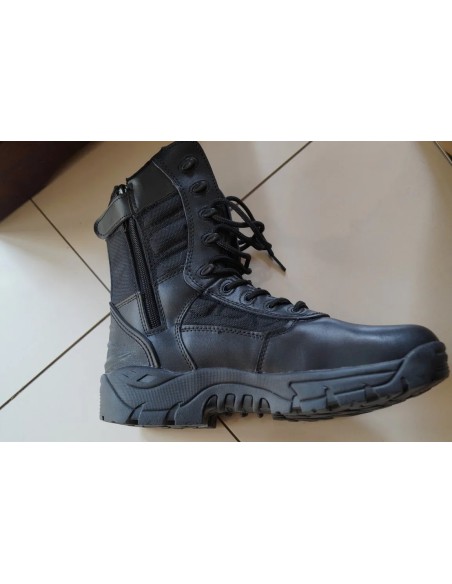 BOTA PIELCU NEGRA