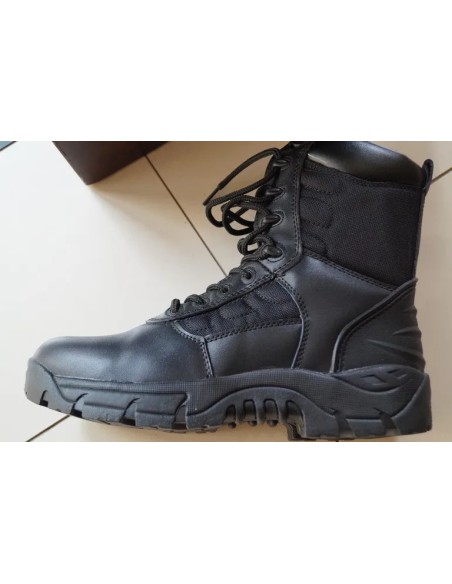 BOTA PIELCU NEGRA