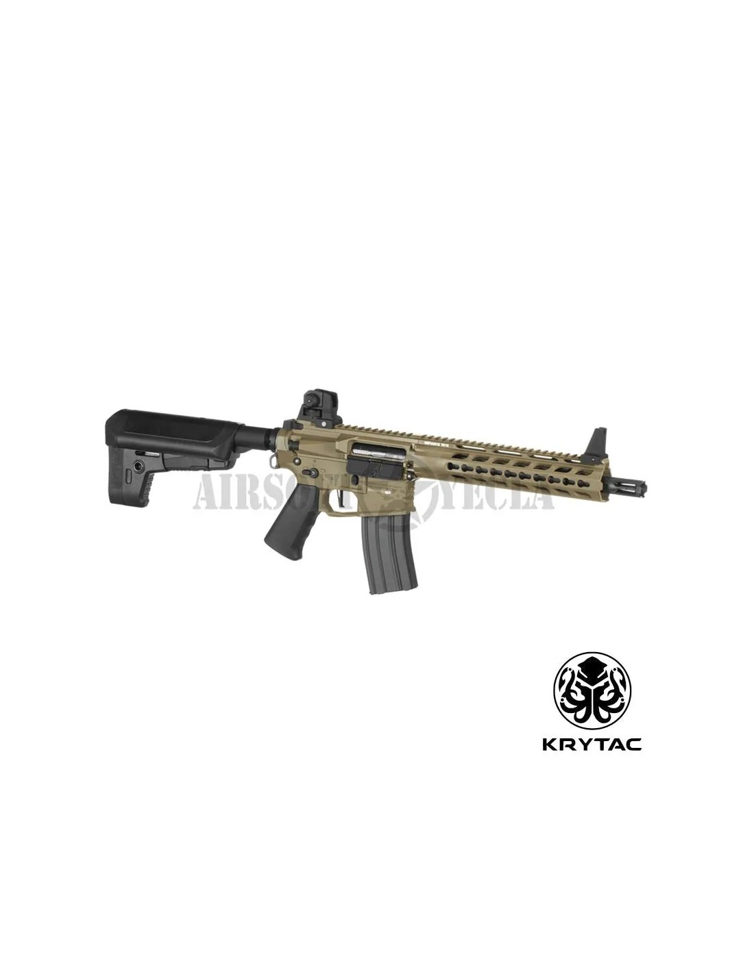 M4A1 Tan