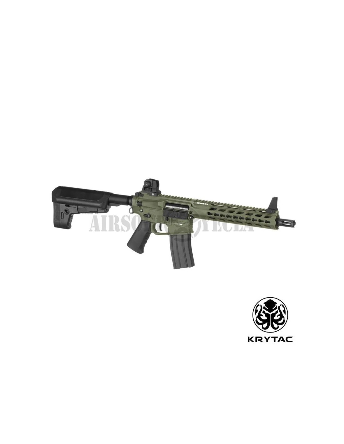 M4A1 MK2 CRB Verde