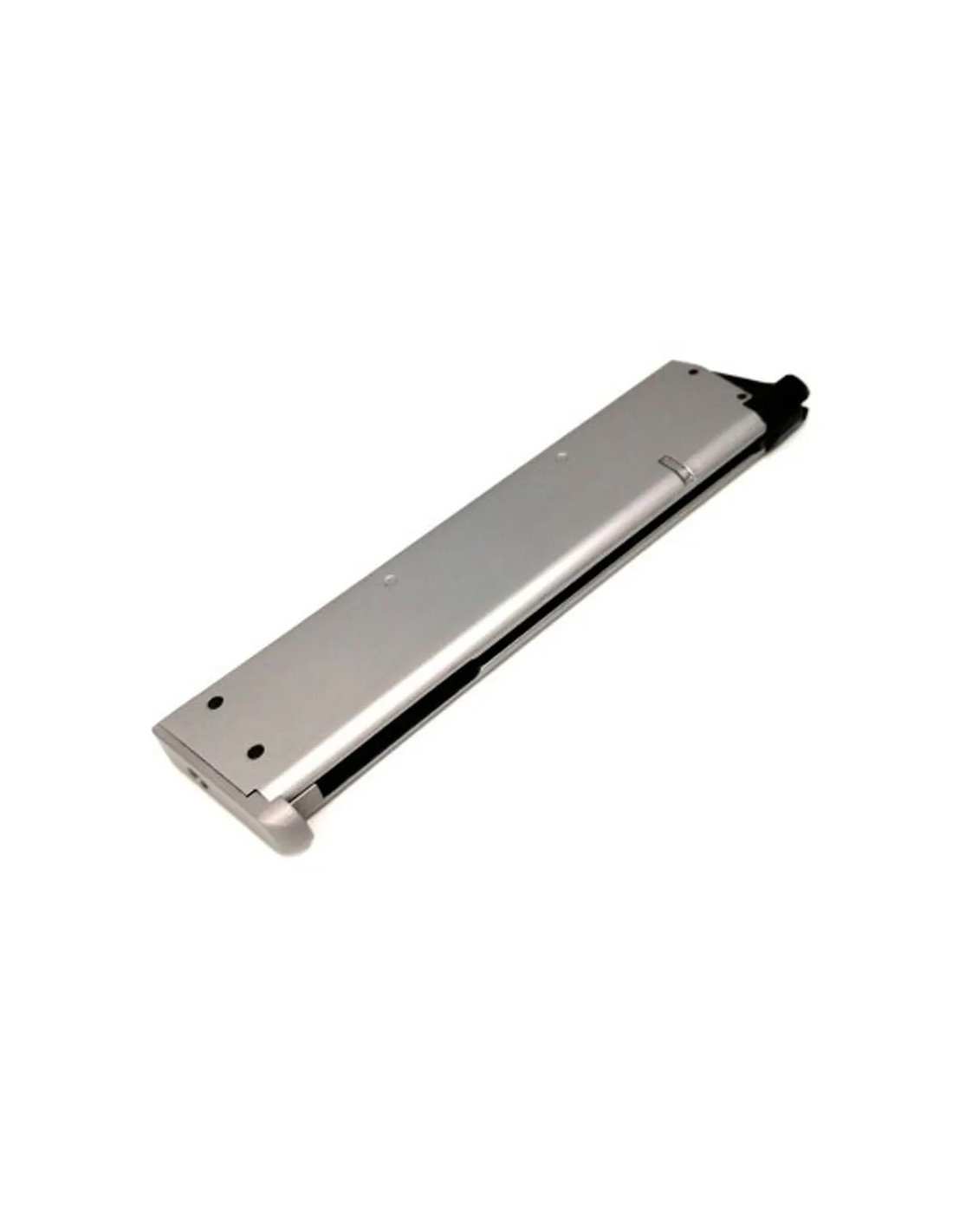CARGADOR EXTENDIDO 34+1 RONDAS 230G ALTA CAPACIDAD FORMATO AMPLIADO