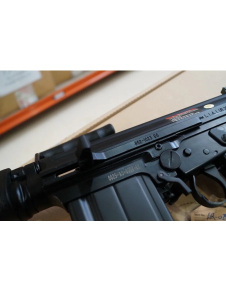 FUSIL ARES L1A1 EDICION  CACHAS POLIMERO