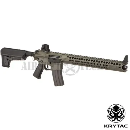 KRYTAC WAR SPORT LVOA-C VERDE - AirSoftYecla.es