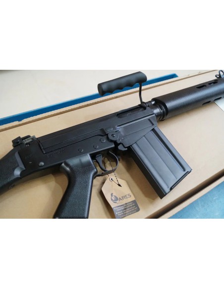 FUSIL ARES L1A1 EDICION  CACHAS POLIMERO