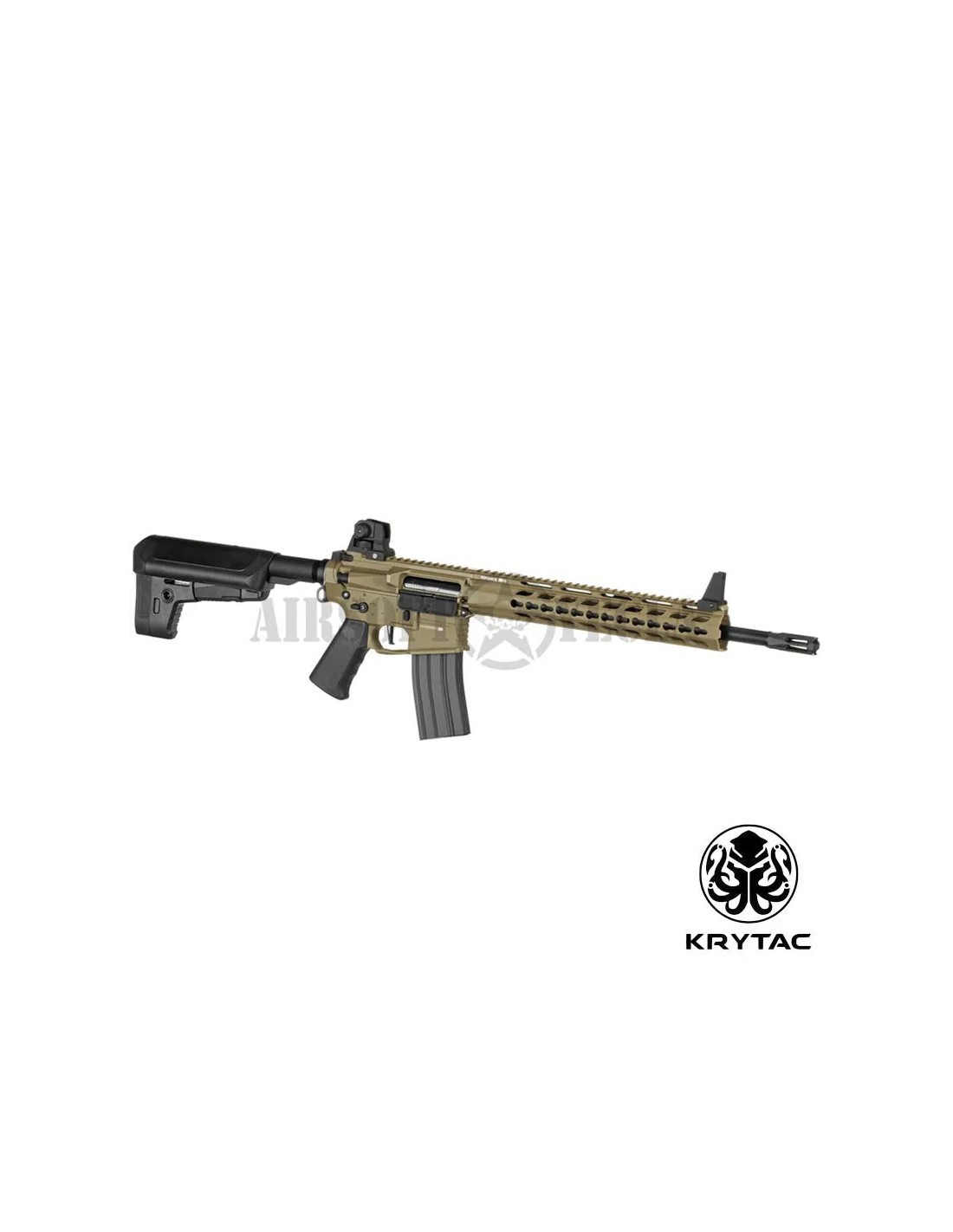 M4 SPR PDW Tan
