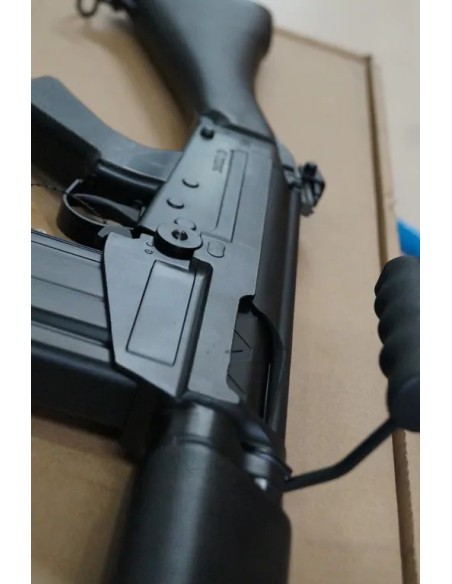 FUSIL ARES L1A1 EDICION  CACHAS POLIMERO