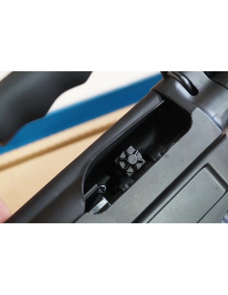 FUSIL ARES L1A1 EDICION  CACHAS POLIMERO