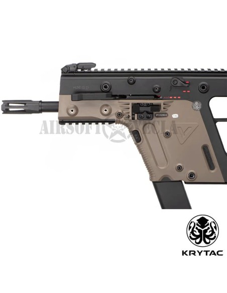 krytac-kriss-vector-negra-tan-vista-frontal