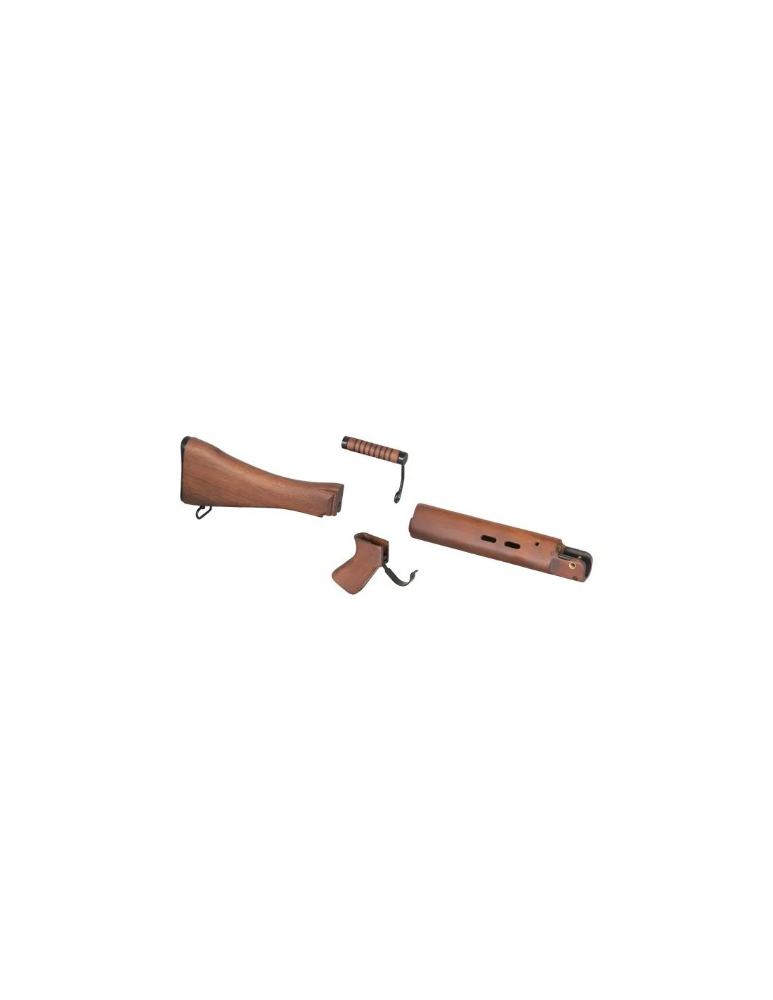 CACHAS L1A1 Madera