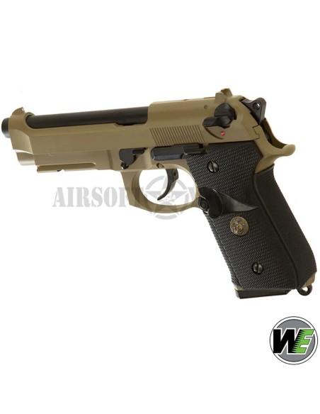 m9-a1-full-metal-gbb-we-disparo-en-accion