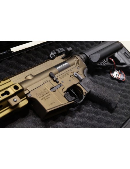 SUBFUSIL VEGA AVALON CALIBUR CARBINE AEG - 6 MM TAN VFC