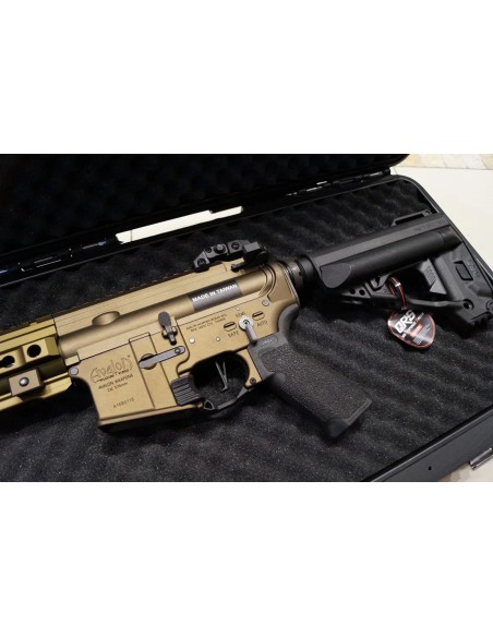 SUBFUSIL VEGA AVALON CALIBUR CARBINE AEG - 6 MM TAN VFC