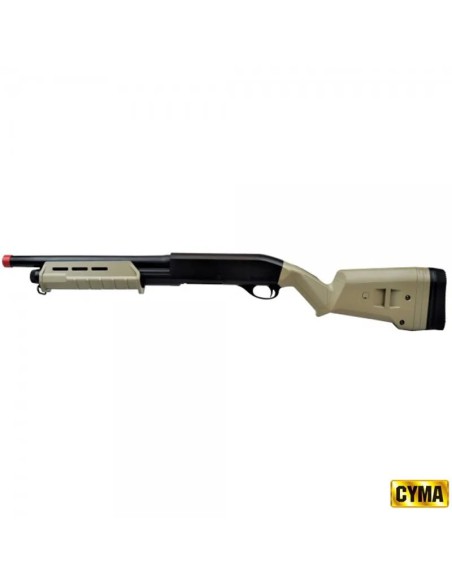 escopeta-agm-pump-action-shotgun-m56a-vista-superior