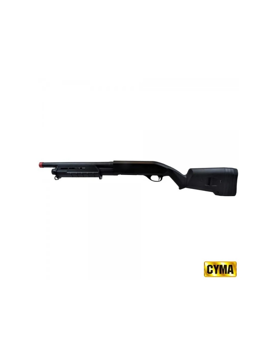 Remington 870 Triple Tiro