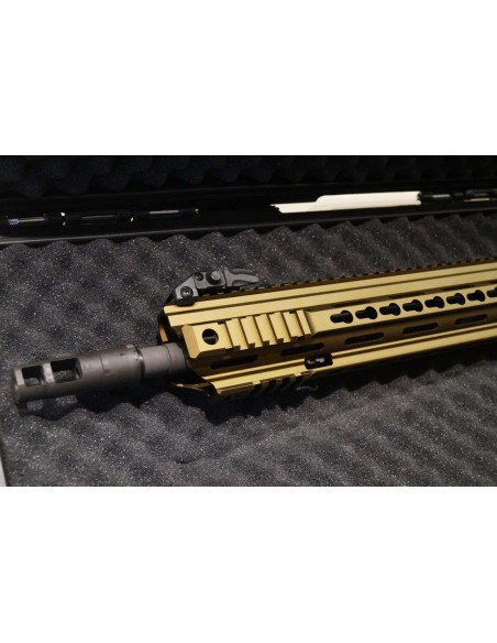 SUBFUSIL VEGA AVALON CALIBUR CARBINE AEG - 6 MM TAN VFC