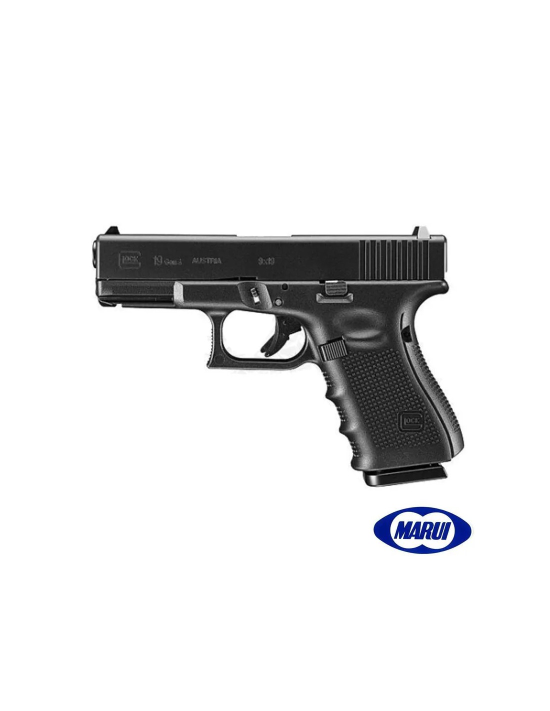 Glock 19 Generación 4