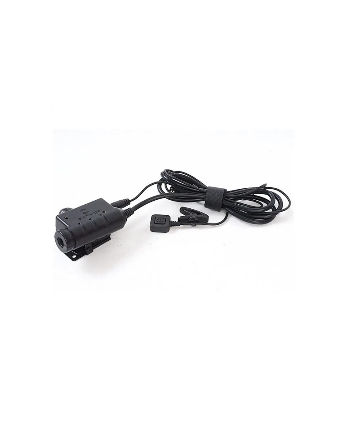 PTT para radio de mano con pulsador remoto modelo M52