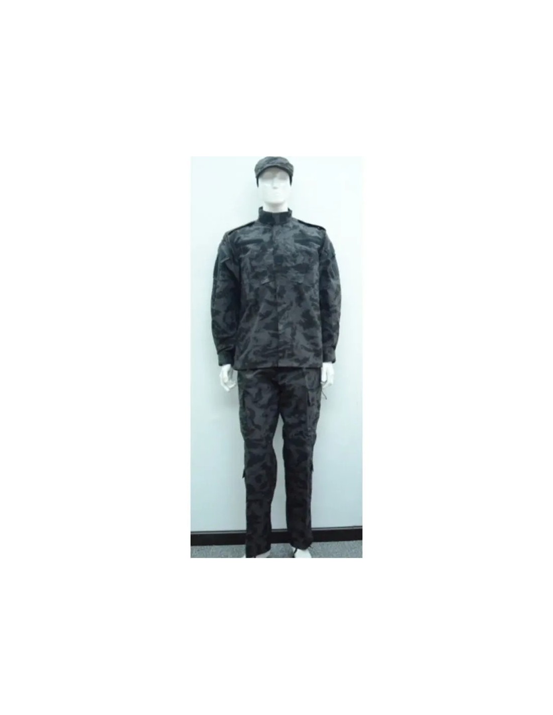 Uniforme de combate Tiger completo