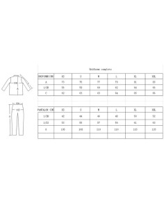 uniforme-completo-tiger-negro-oferta-vista-frontal 2
