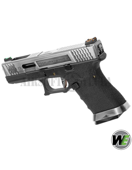 we-g-force-18c-sv-silver-barrel-metal-version-gbb-metal-barrel-close-up