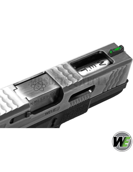 we-g-force-19-sv-silver-barrel-metal-gbb-black-top-barrel-detail