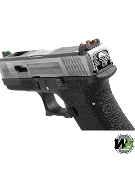 we-g-force-19-sv-metal-version-handgun-black-silver-barrel