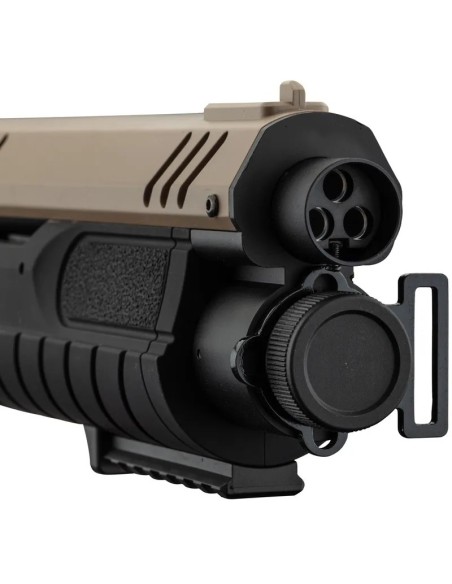 fabarm-stf-12-11-compact-initial-fde-shotgun-side-profile