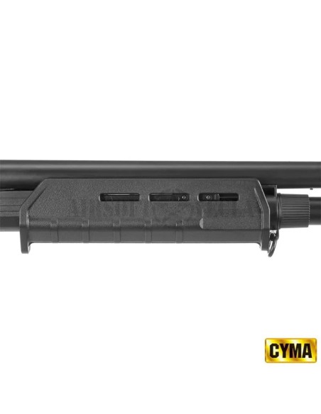 shotgun-cyma-cm355l-detalle-mira-delantera