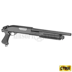 Escopeta CYMA Shotgun 351 Plastic - Airsoft