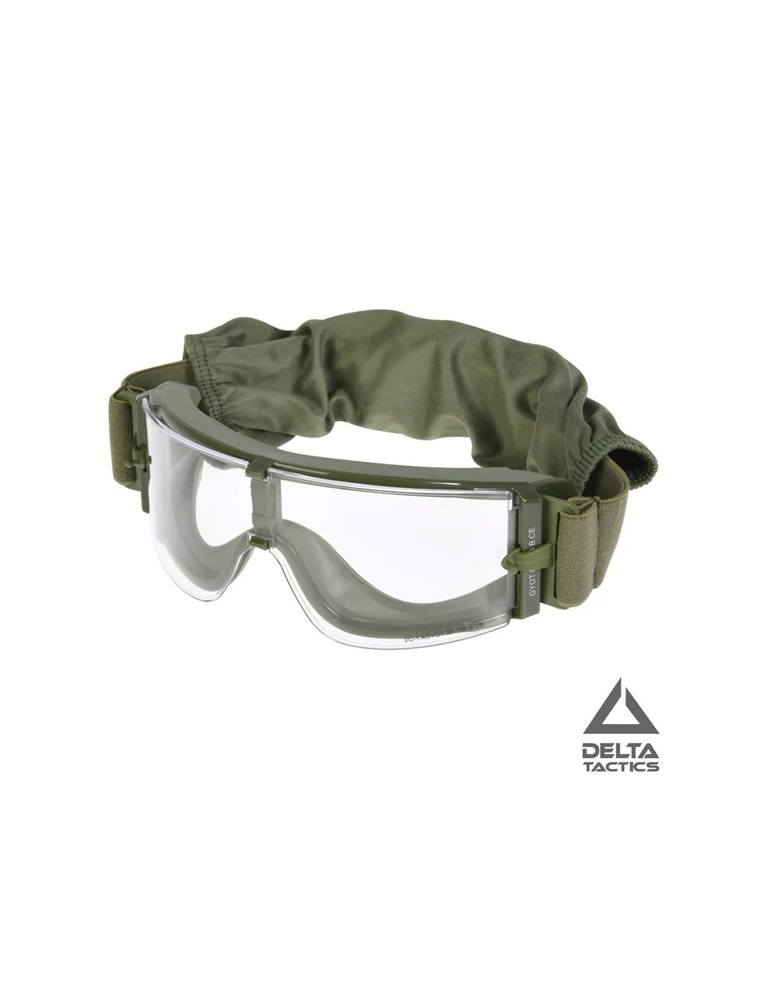 Gafas de protección para airsoft X8
