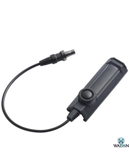 linterna-mini-led-negra-wadsn-detalle