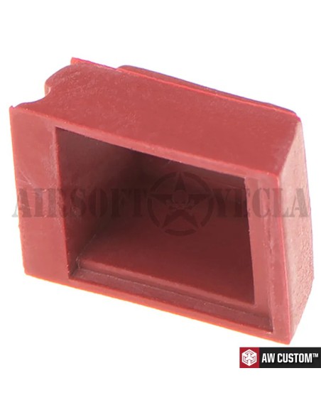 goma-salida-gas-vx-aw-custom-primer-plano