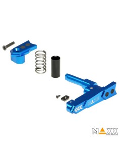 reten-liberador-cargador-maxx-model-cnc-azul-a-vista-frontal 2