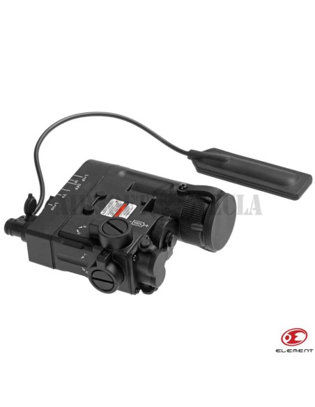 iluminador-laser-dbal-emkii-negro-en-uso