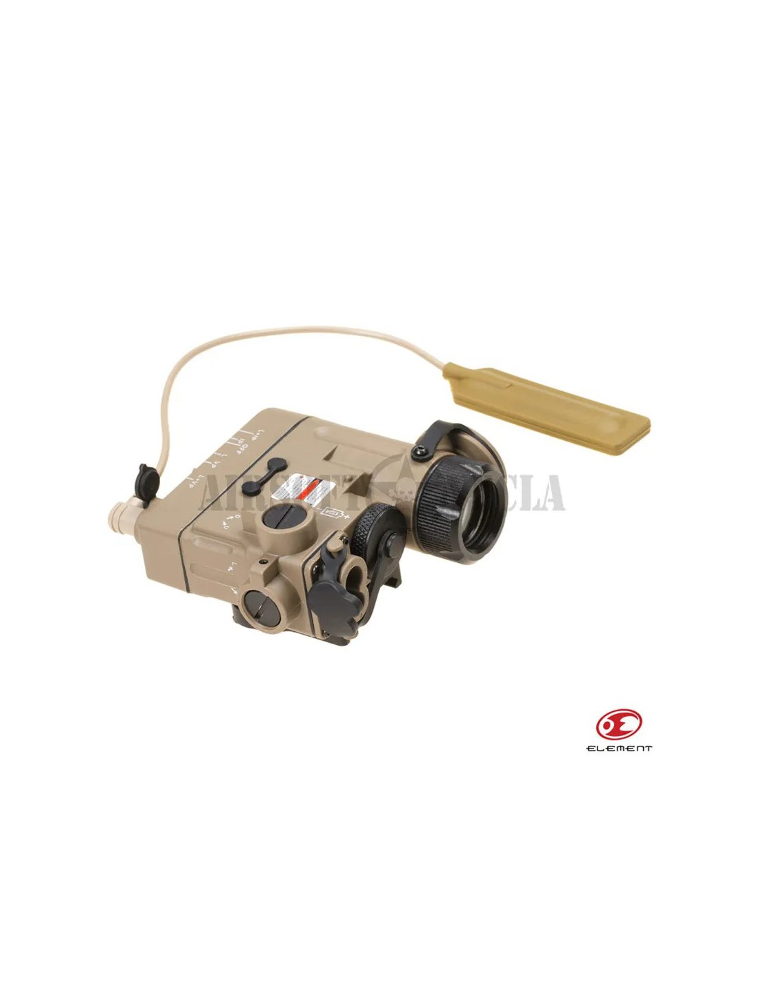 ILUMINADOR LÁSER DBAL EMKII Tan