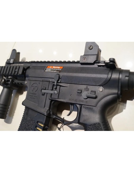 ARES AMOEBA M4/M16 CG-001 AM-007 NEGRO