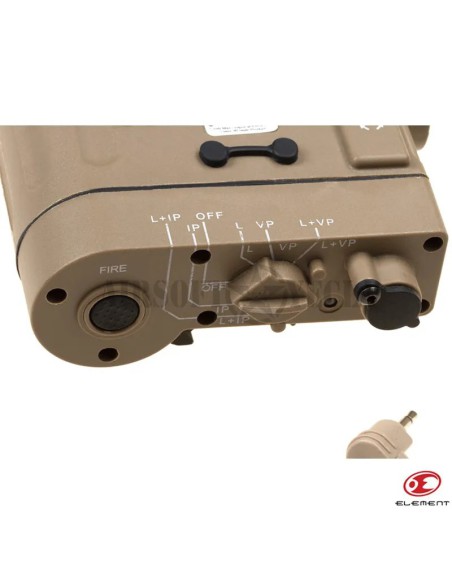 iluminador-laser-dbal-emkii-tan-lateral