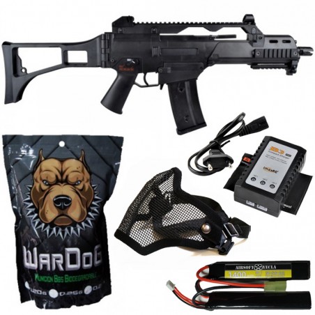 KIT COMPLET G36 C DBOYS