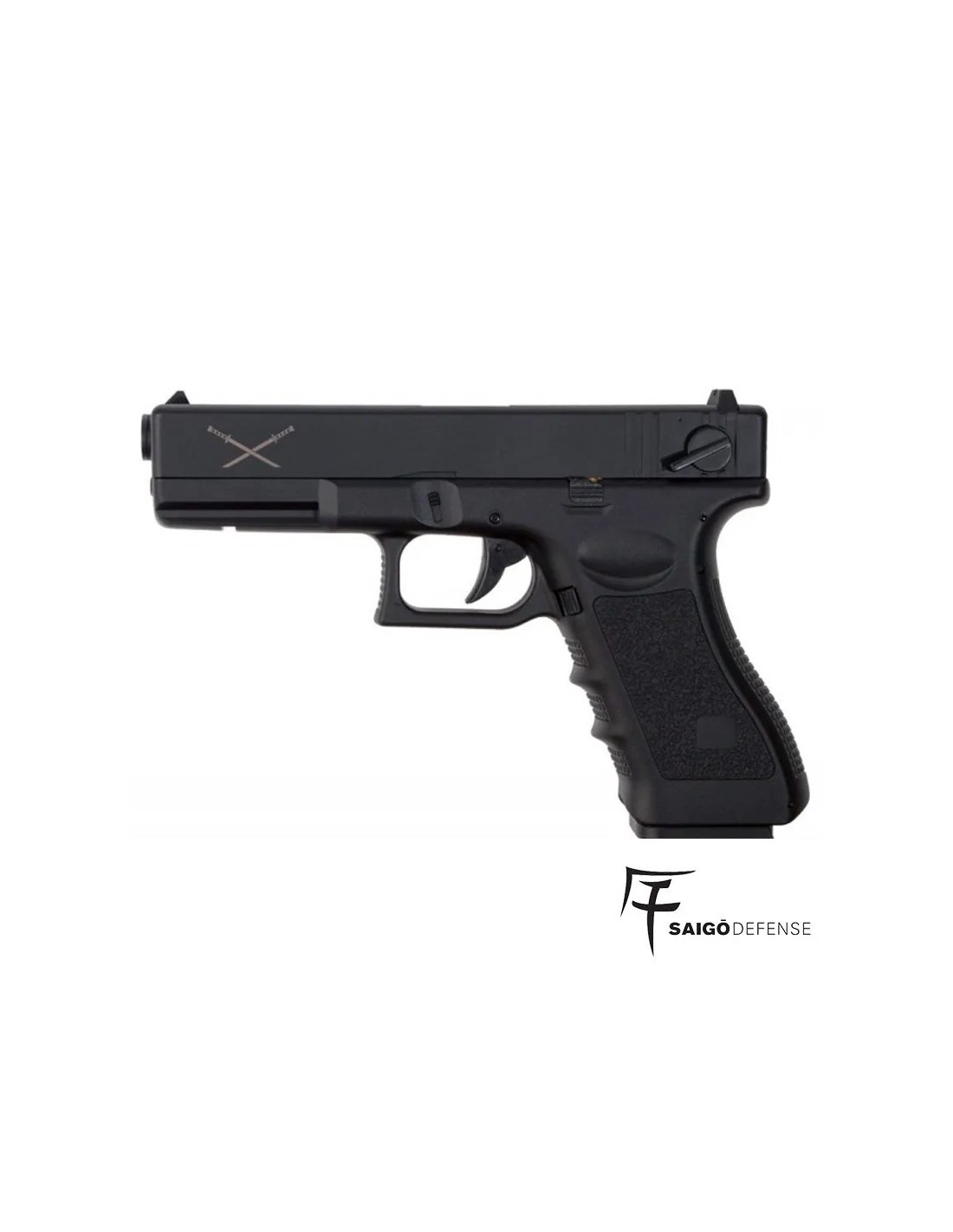 Glock 17 MK2