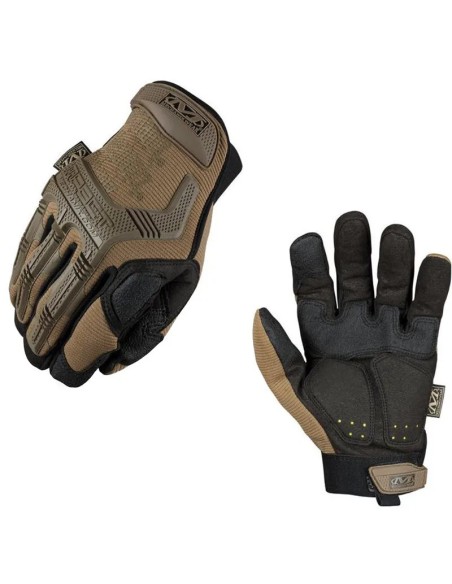 Guante Mechanix M-PACT TAN M