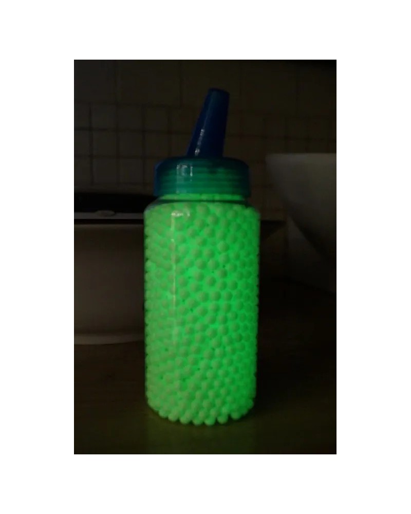 Bolas trazadoras 2000 bbs verde