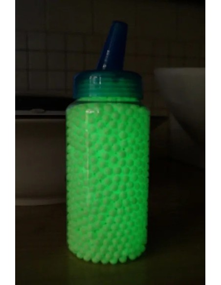 Bolas trazadoras 2000 bbs verde