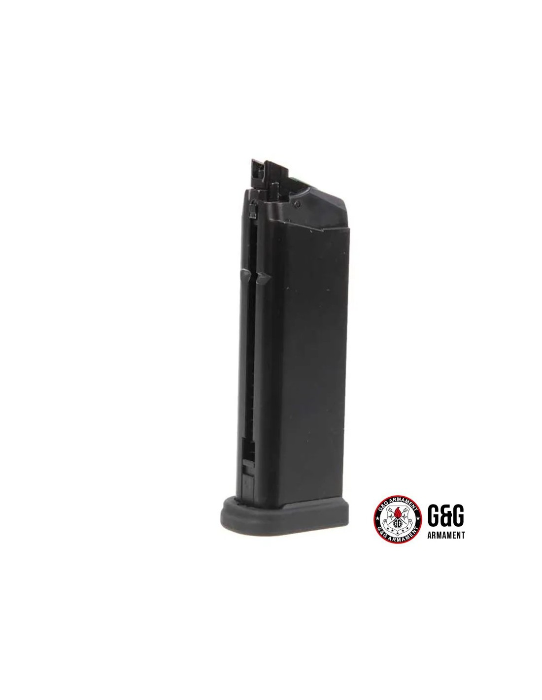 CARGADOR GTP9 23 BOLAS Titanio