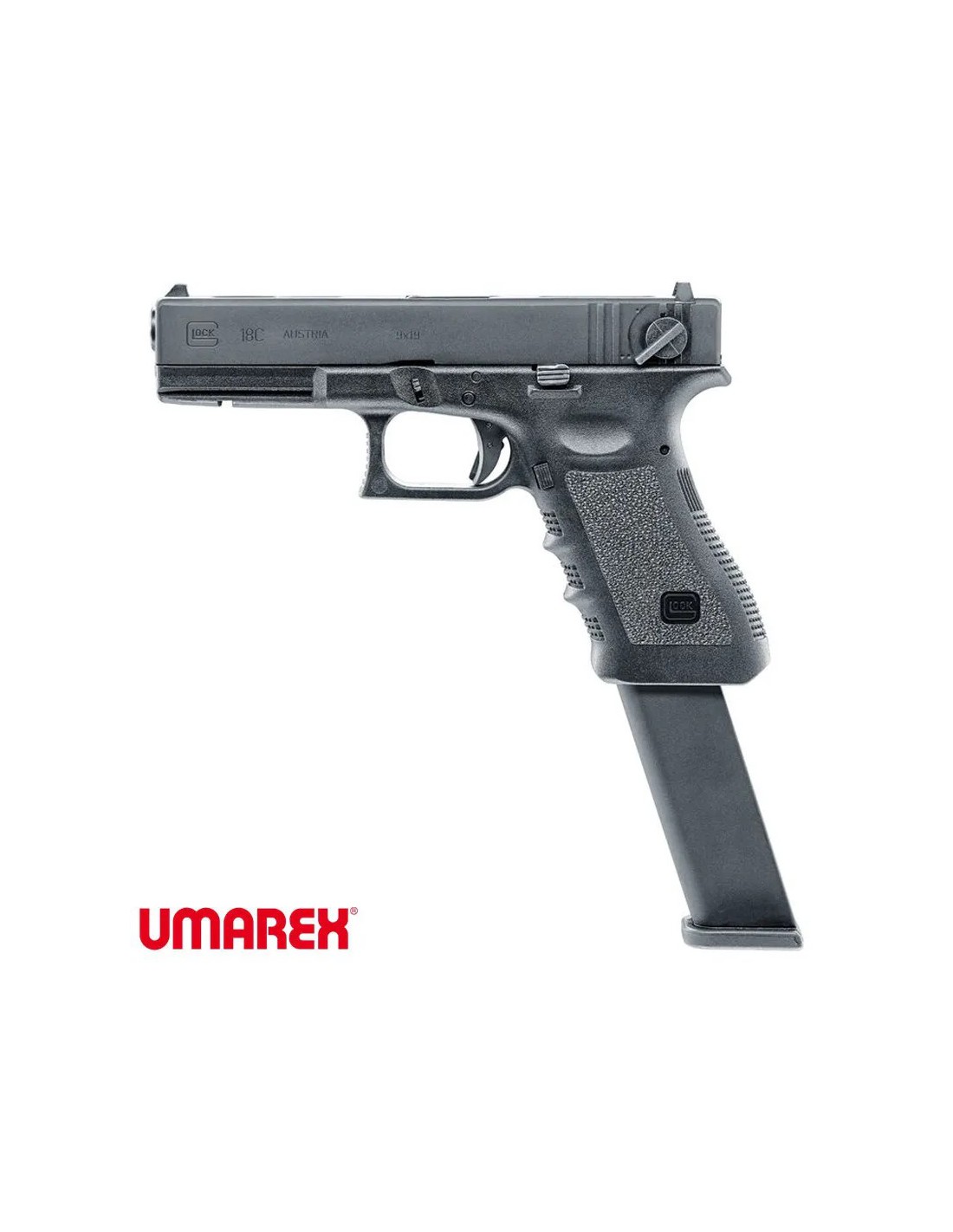Glock 18C