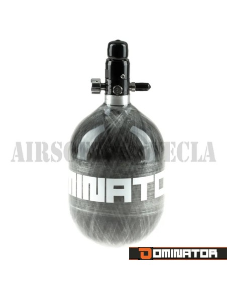 tanque-de-carbono-hpa-48-4500-dominator-vista-frontal